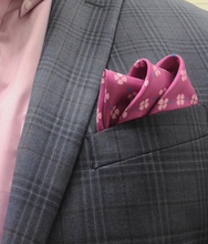 Load image into Gallery viewer, Pocket Silk with Inspirational Sayings!