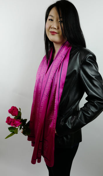 Valentine's Day Gifts - Marie Shew Style luxury scarves!