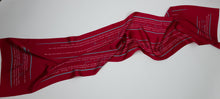 Load image into Gallery viewer, New-Medium Size-Burmese Ruby Red Silk
