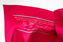 Load image into Gallery viewer, New-Medium Size-Burmese Ruby Red Silk
