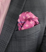 Load image into Gallery viewer, Pocket Silk with Inspirational Sayings!
